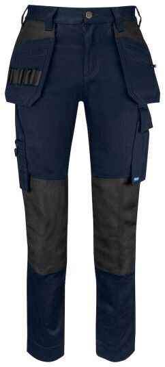 ProJob 5563 Håndverksbukse Navy blue C44