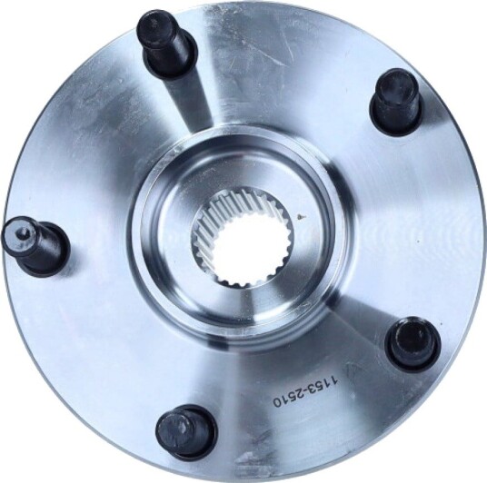 Hjulnav MAXGEAR 33-1672 Hjulnav MAXGEAR 33-1672