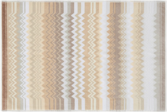 Missoni Home Giacomo Bath Mat 90X60 Gr/Mq 630 21   Beige   60X90