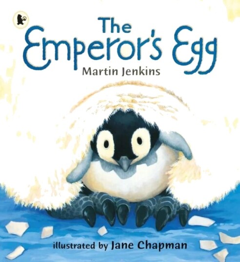 The Emperor'S Egg Av Martin Jenkins
