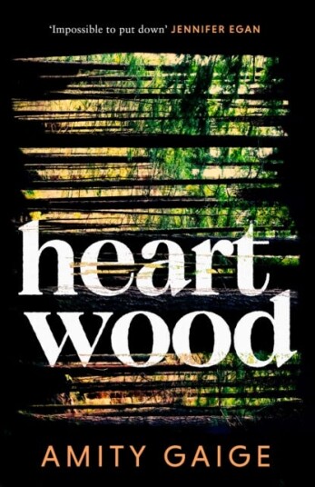 Heartwood 'nearly impossible to put down' Jennifer Egan Heartwood 'nearly impossible to put down' Jennifer Egan