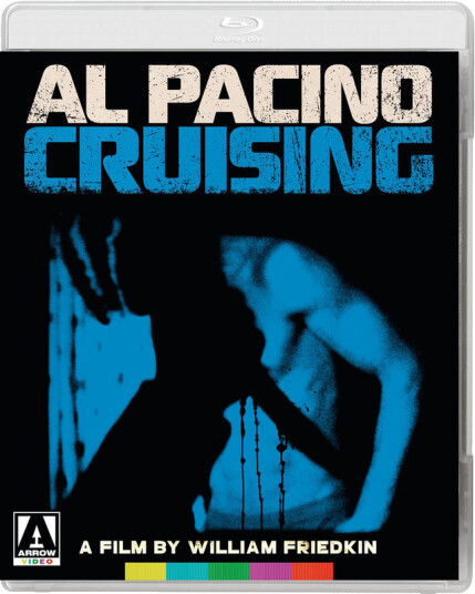 Cruising 1980 Bluray