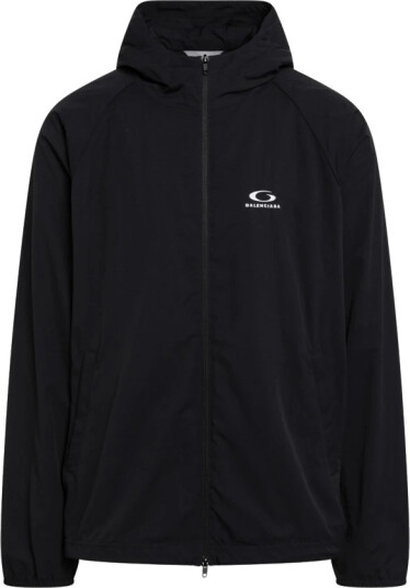 Balenciaga Herre Jakker Svart M, Balenciaga Herre Jakker Svart M,