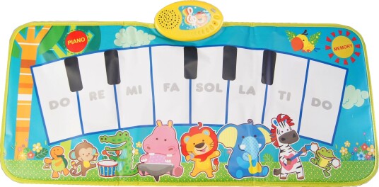 Madej Mata Musikkmatte 80X35 Cm 3+ År
