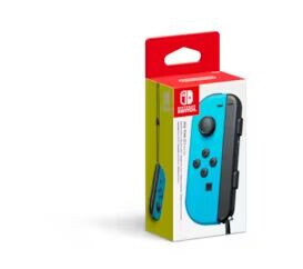 Nintendo Switch Joy-Con Left (Neon Blue)