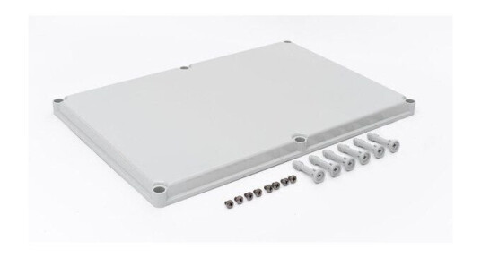 FIBOX Cover eku30-g grey 560x380x30 FIBOX Cover eku30-g grey 560x380x30