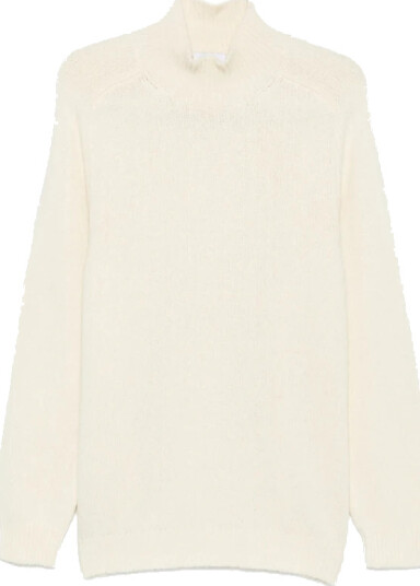 Scaglione Herre Strikkevarer Beige 2XL,