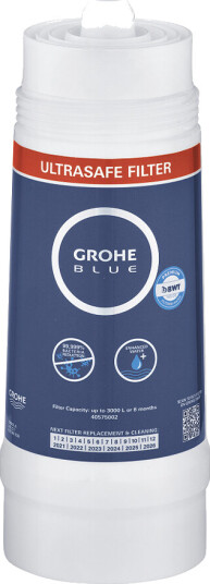 GROHE Blue UltraSafe filter 40575002