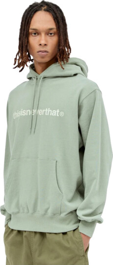 Thisisneverthat® Herre Gensere & Hettegensere Grønn M,