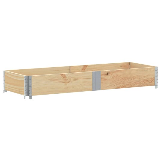 Plantekasse 150x50 cm heltre furu Plantekasse 150x50 cm heltre furu