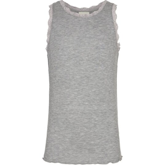 Sofie Schnoor Grey Melange Sgastridsy Topp 116 Sofie Schnoor Grey Melange Sgastridsy Topp 116