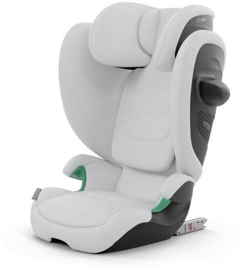 Cybex Solution G2 i-Fix Beltestol Fog Grey