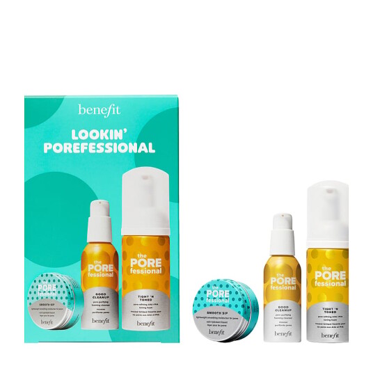 Benefit POREfessional Pore Care Trial Set Benefit POREfessional Pore Care Trial Set