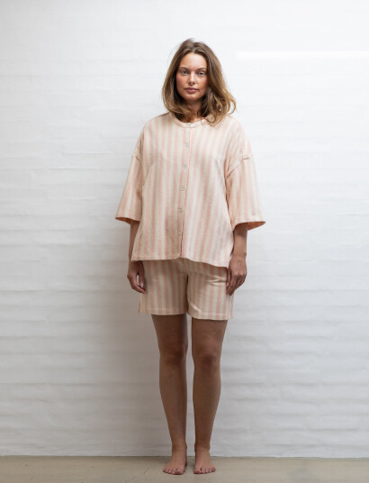 Bongusta Naram Shorts - Pink - L/XL