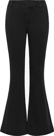 My Essential Wardrobe Jeans Bootcut Mwayo 170   BLACK WASH   35 x 31