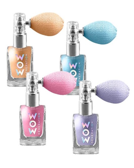 WOW Generation Glitter Body Spray Assorted WOW00014-314-CDU