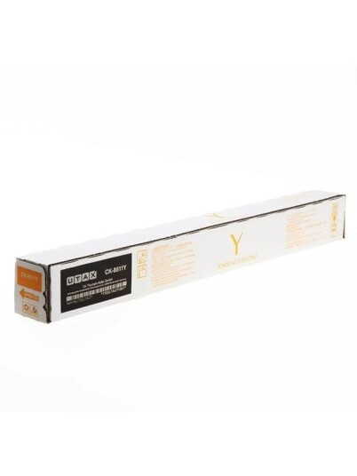 Utax CK-8511Y - Laser toner Yellow