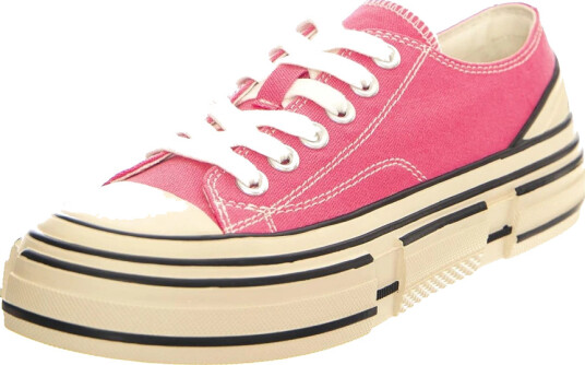 Jeffrey Campbell Dame Sko Rosa 37 EU,