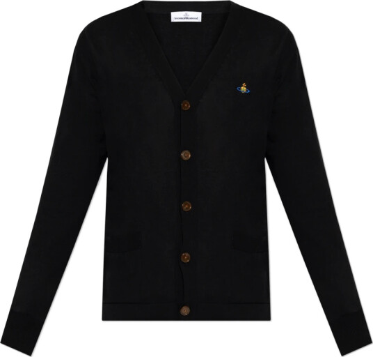 Vivienne Westwood Herre Strikkevarer Svart L,