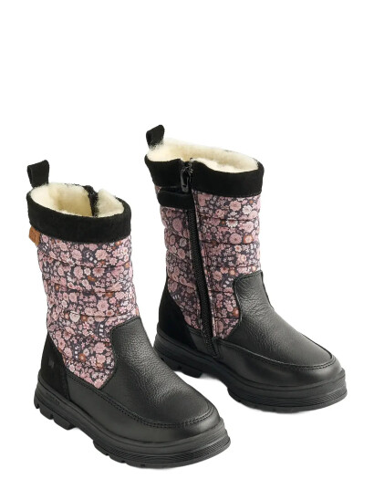 Wheat Winterboot Koa Tex - Pink - 22