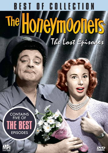Best Of Collection: Honeymooners Lost Episodes DVD