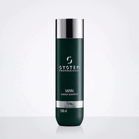 System Professional SSP Man Energy Shampoo 250ml System Professional SSP Man Energy Shampoo 250ml