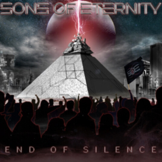 Sons Of Eternity End Of Silence CD