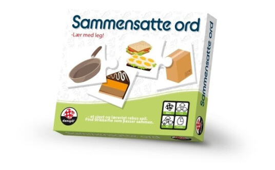Danspil Sammensatte Ord Danspil Sammensatte Ord