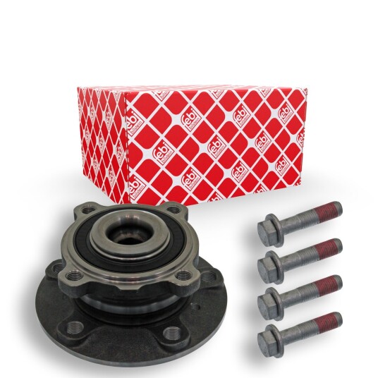 Hjullager FEBI BILSTEIN 21168