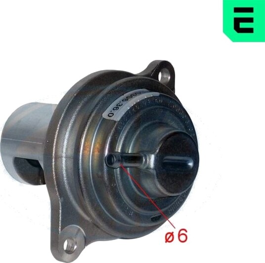 EGR-ventil ERA 555265A