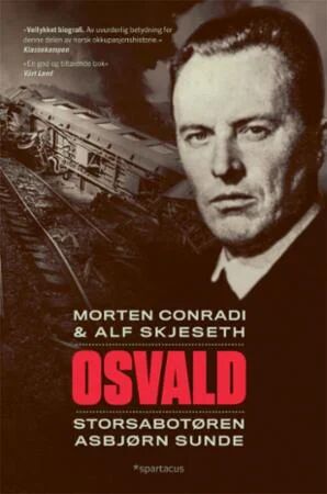 Osvald Av Morten Conradi, Alf Skjeseth Osvald Av Morten Conradi, Alf Skjeseth