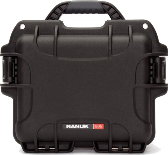 Nanuk Hardcase 903 WS (188x124x79cm) Sort