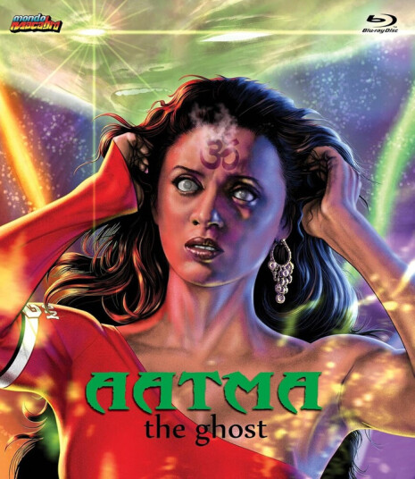 Aatma The Ghost Bluray