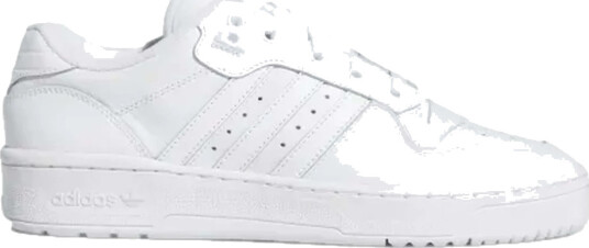 Adidas Herre Sport Hvit 45 1/3 EU,