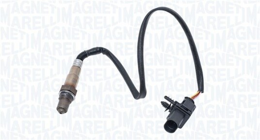 Lambdasonde MAGNETI MARELLI 466016355229 Lambdasonde MAGNETI MARELLI 466016355229