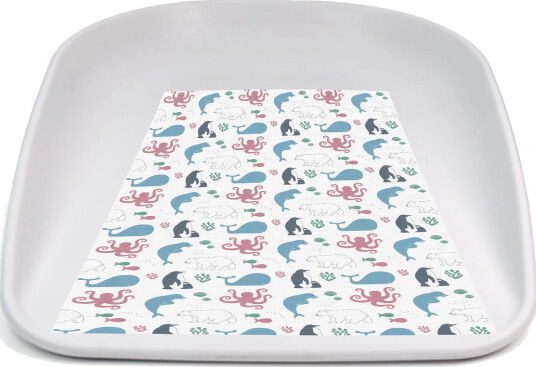 Mininor Disposable Changing Mat - Multi/patterned - 0 M Mininor Disposable Changing Mat - Multi/patterned - 0 M