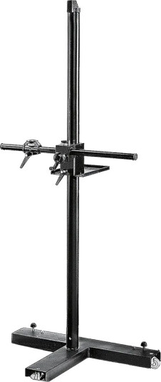 Manfrotto Mini Salon 190 Søylestativ 806K1/K2 Manfrotto Mini Salon 190 Søylestativ 806K1/K2