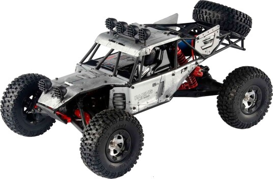 Amewi Eage Pro Dune Radiostyrt Bil 2,4GHz Grå Amewi Eage Pro Dune Radiostyrt Bil 2,4GHz Grå