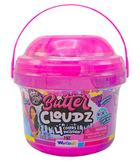 Compound Kings Butter Cloudz Bucket, NON SCENTED-184.3g 40311