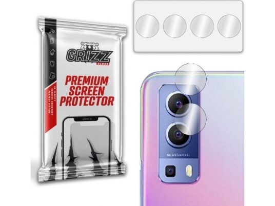 Grizzglass Szkło Na Aparat Grizz Vivo Y75s 5G
