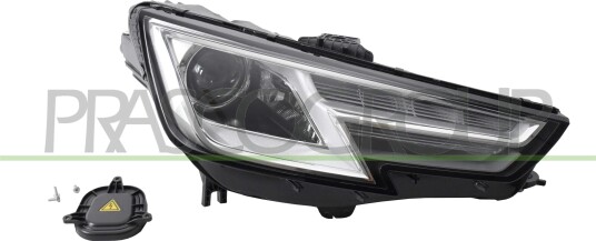 PRASCO AD0264903 Frontlykter