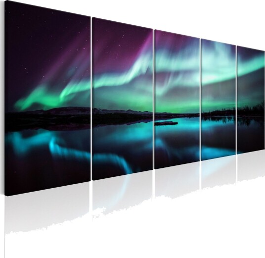 Bilde Blue Ribbons 200x80 Artgeist sp. z o. o.