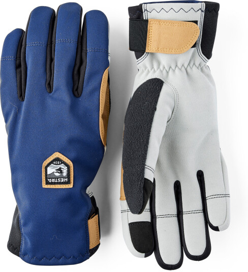 Hestra XC G Loft Phalange 5 finger Navy 7 Hestra XC G Loft Phalange 5 finger Navy 7