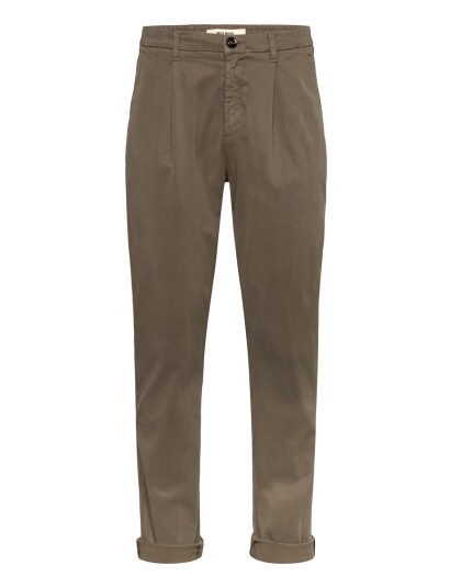 Mos Mosh Gallery Mmgjones All Day Pant   Khaki green   33 Long