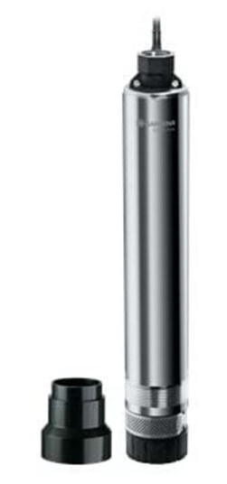 Gardena Deep Well Pump 5500/5 Inox 1489