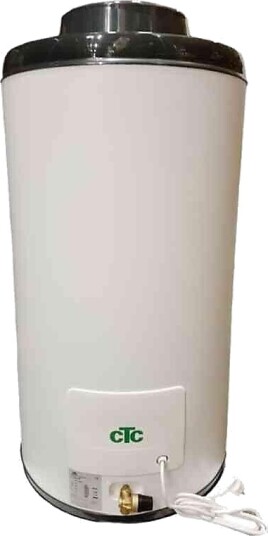 CTC Varmtvannsbereder Standard 300 Ø58,3x161,8 cm, 300 l