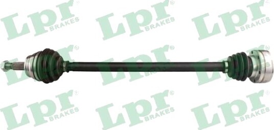 LPR DS51064 Drivaksel