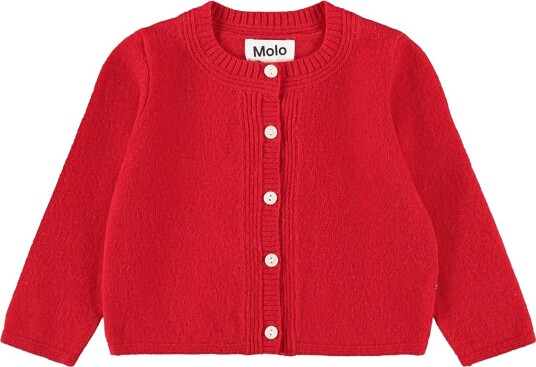 Molo Gita RUBY RED 92