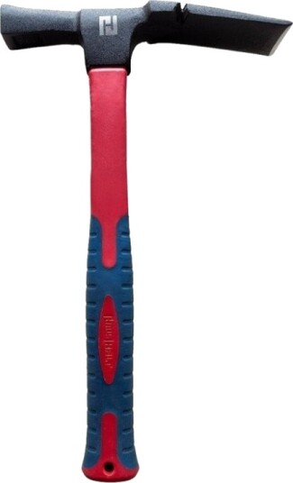 Milwaukee Murerhammer Bricklayer Hammer 600G Med Glassfiberhåndtak