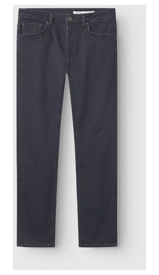 Gabba jones blue black jeans blå og grå